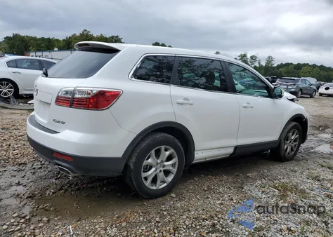 2021 Mazda Cx-9 z USA, uszkodzony, nr VIN JM3TB2BA5C0334724